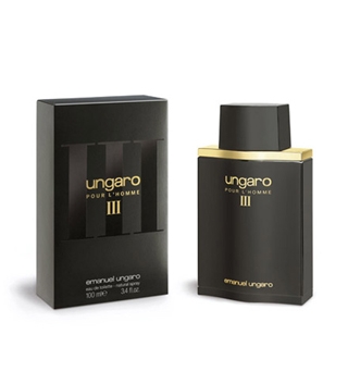 Emanuel Ungaro Ungaro pour L Homme III Gold&Bold Edition parfem cena